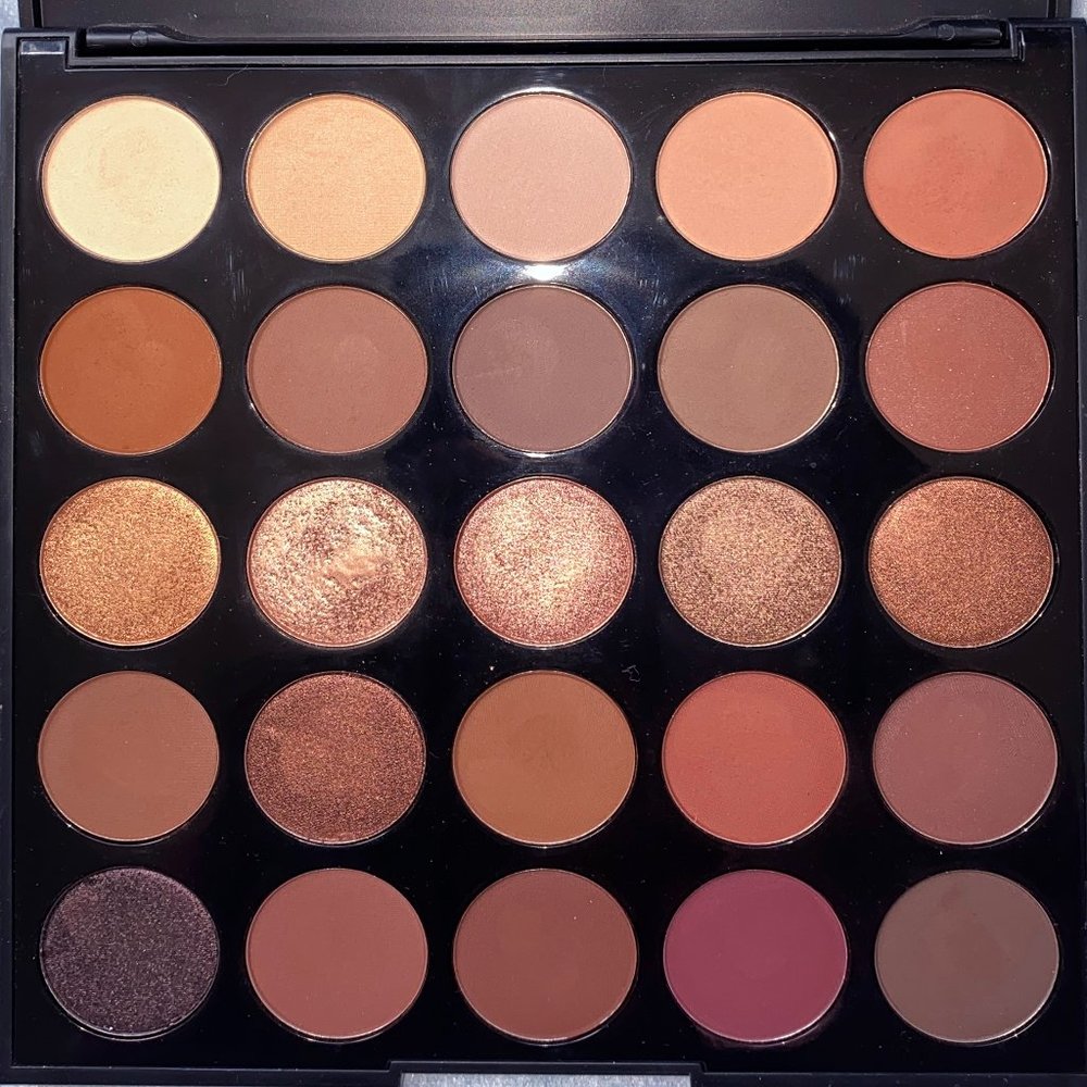 Morphe: 25B Bronzed Mocha